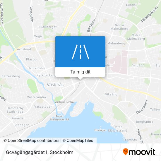 Gcvägängsgärdet1 karta