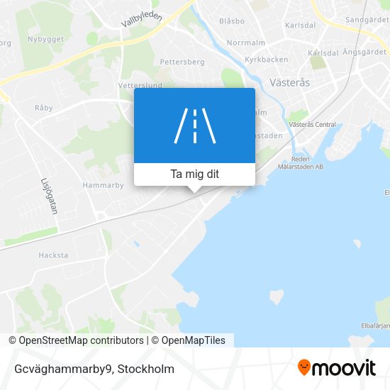 Gcväghammarby9 karta