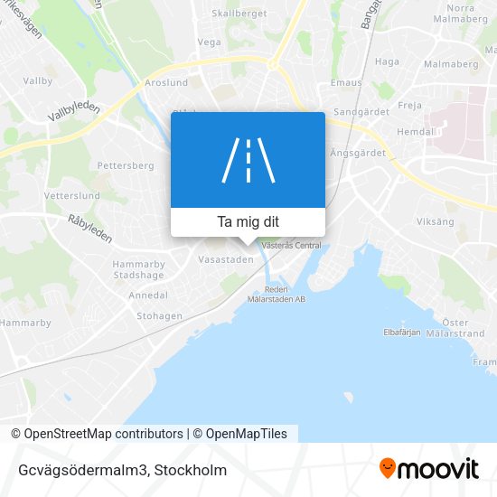 Gcvägsödermalm3 karta
