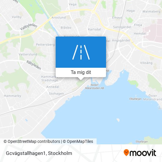 Gcvägstallhagen1 karta