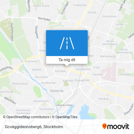Gcväggideonsberg6 karta