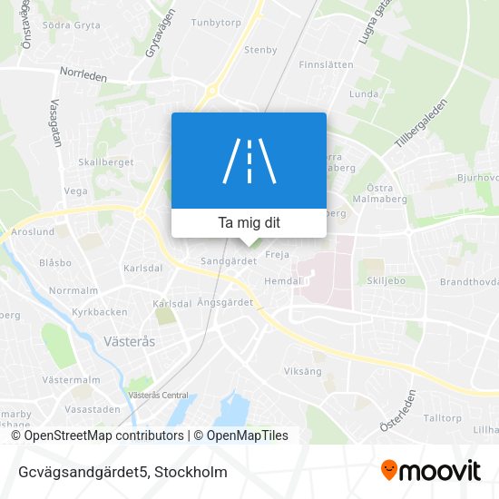 Gcvägsandgärdet5 karta