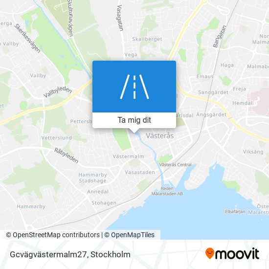 Gcvägvästermalm27 karta