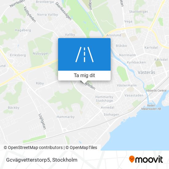 Gcvägvetterstorp5 karta