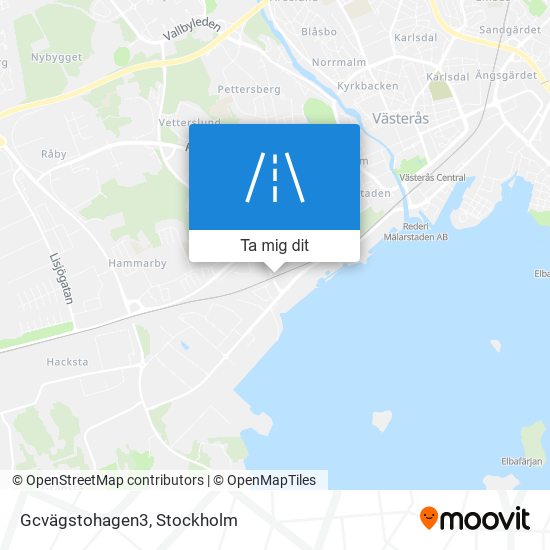 Gcvägstohagen3 karta