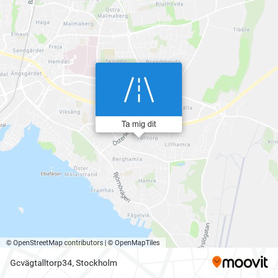 Gcvägtalltorp34 karta