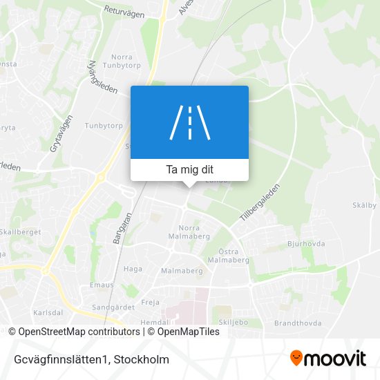 Gcvägfinnslätten1 karta