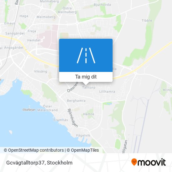 Gcvägtalltorp37 karta
