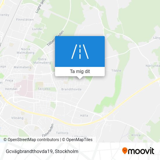 Gcvägbrandthovda19 karta
