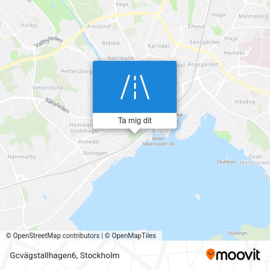 Gcvägstallhagen6 karta