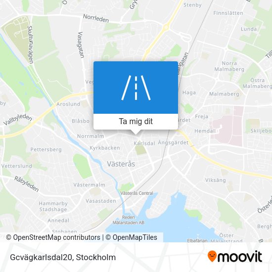 Gcvägkarlsdal20 karta