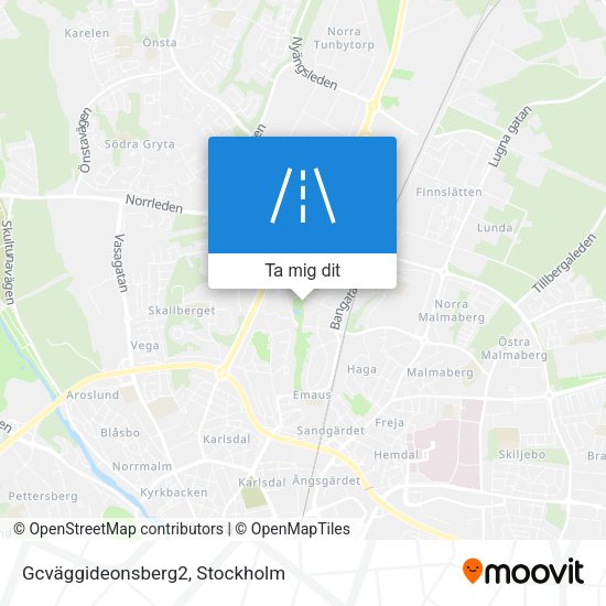 Gcväggideonsberg2 karta