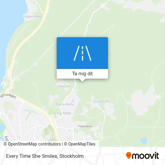 Every Time She Smiles karta