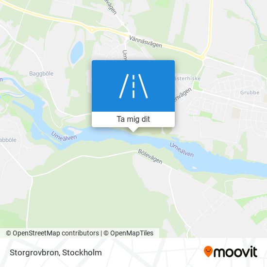 Storgrovbron karta