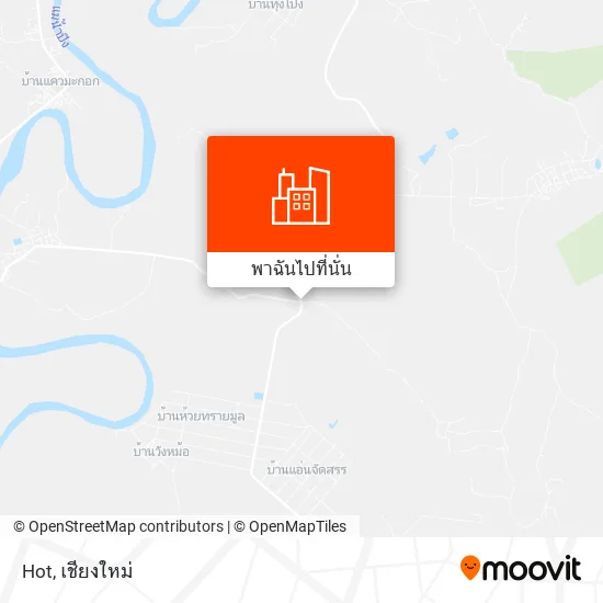 Hot แผนที่