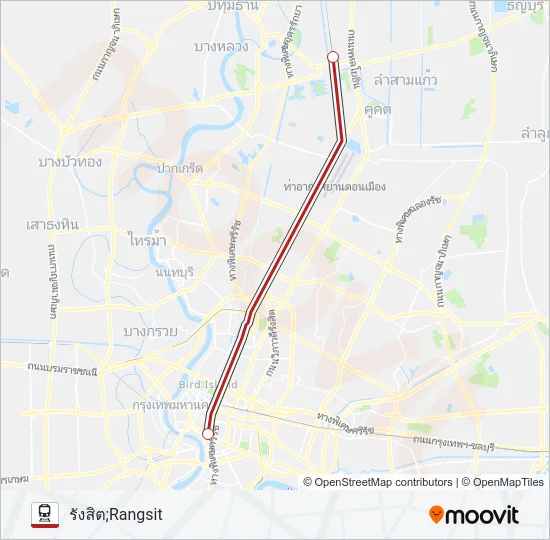311 Train Line Map