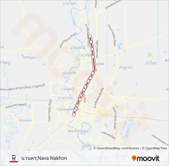 313 Train Line Map
