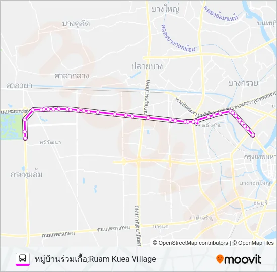 ต.2 Bus Line Map
