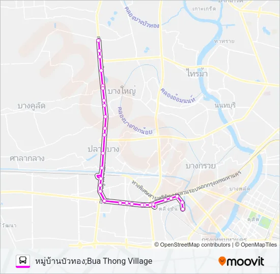 ต.9 Bus Line Map