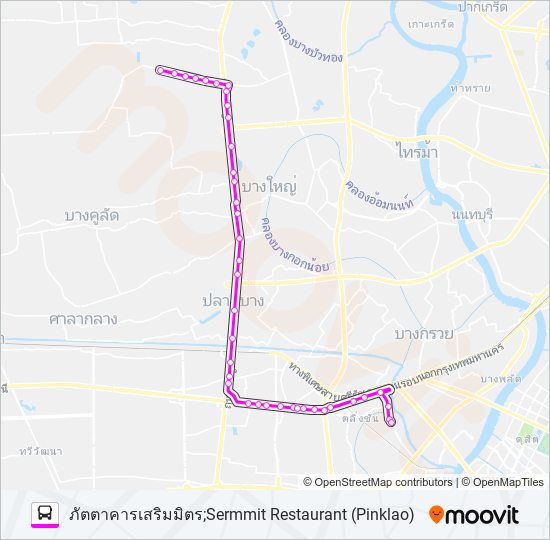 ต.9 รถบัส แผนที่สายรถ