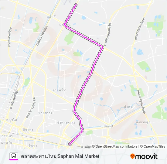 ต.42 Bus Line Map