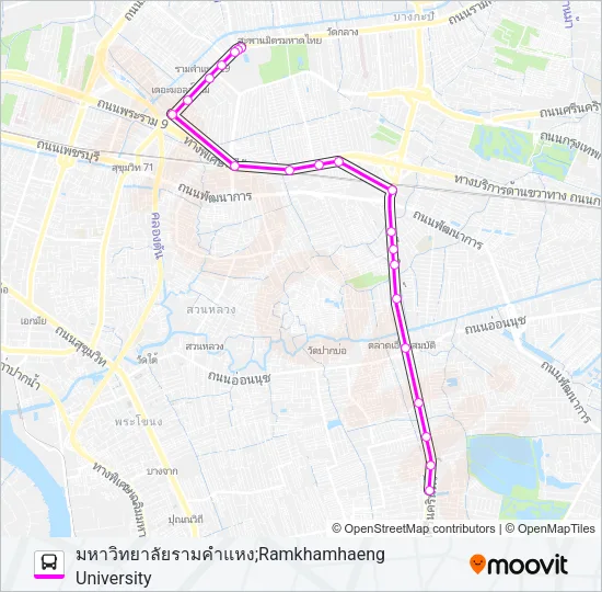 ต.49 Bus Line Map