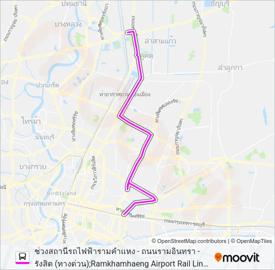 ต.94 Bus Line Map