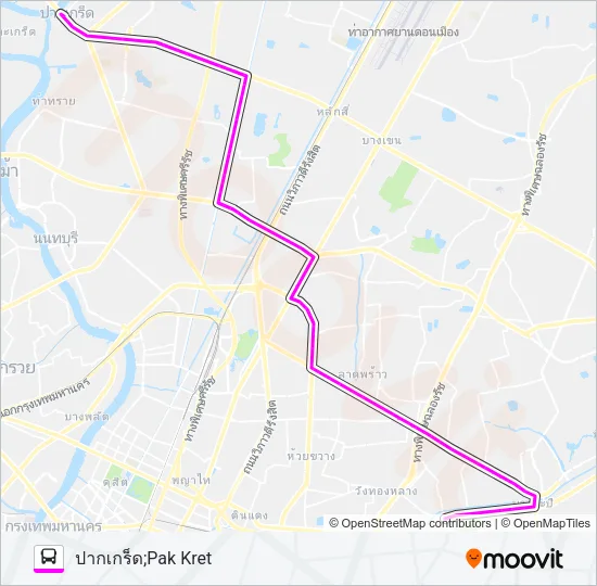 ต.97 Bus Line Map