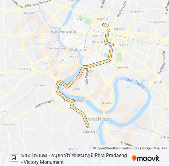 4-3 (17) รถบัส แผนที่สายรถ
