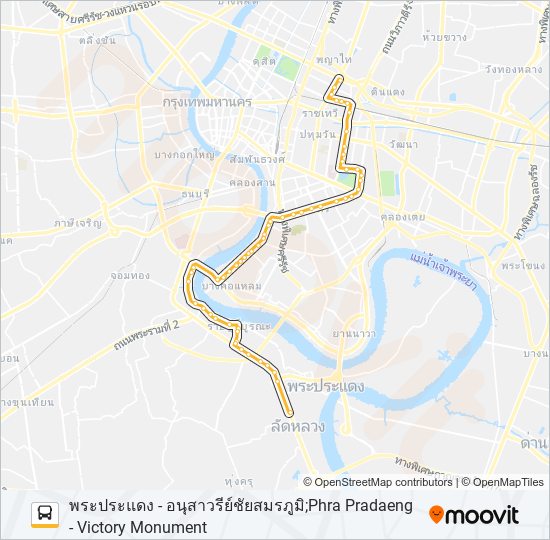 4-3 (17) รถบัส แผนที่สายรถ