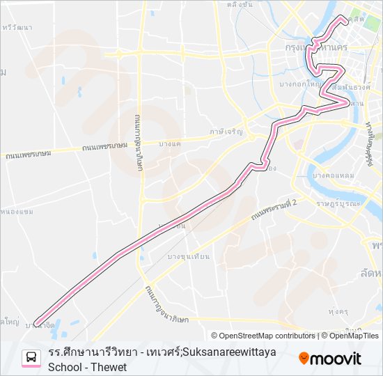 4-11 (43) รถบัส แผนที่สายรถ