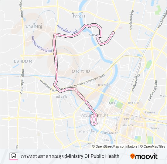 2-11 (69) Bus Line Map