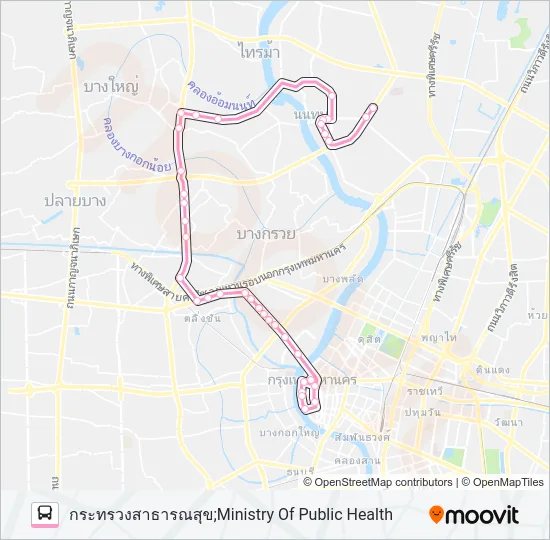 2-11 (69) Bus Line Map