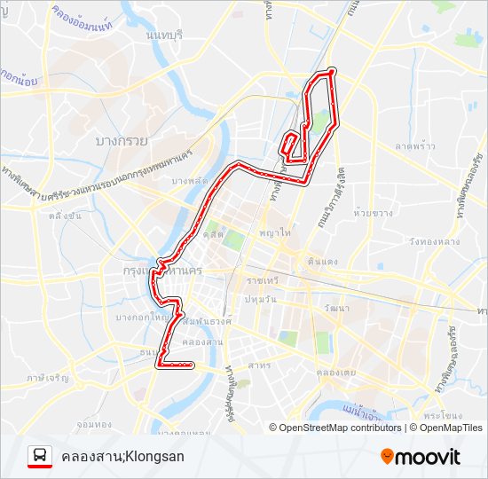 2-37 (3) รถบัส แผนที่สายรถ