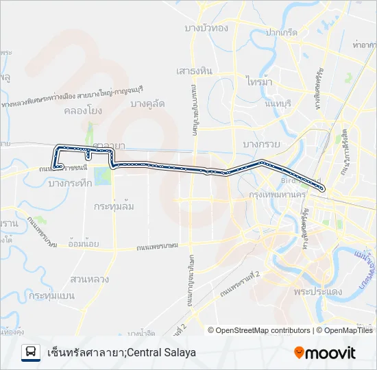 4-61 (515) (TSB) Bus Line Map