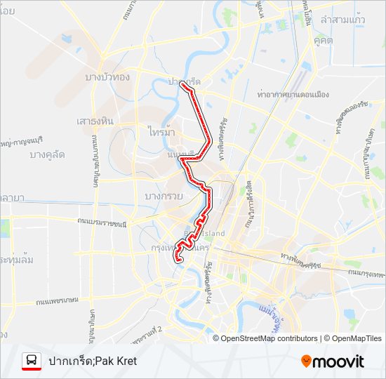 2-5 (32) รถบัส แผนที่สายรถ