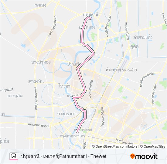 2-6 (33) รถบัส แผนที่สายรถ