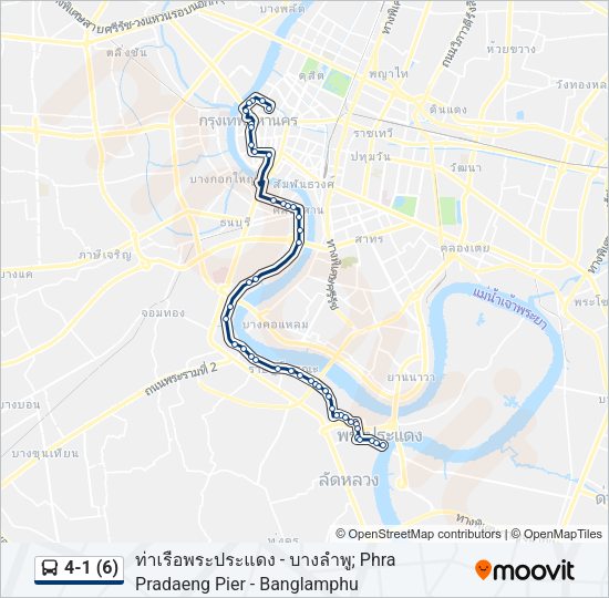 4-1 (6) รถบัส แผนที่สายรถ