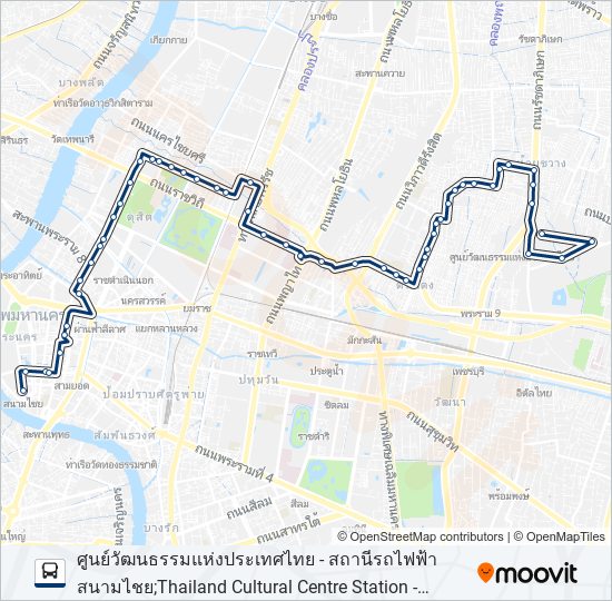 3-37 (12) รถบัส แผนที่สายรถ
