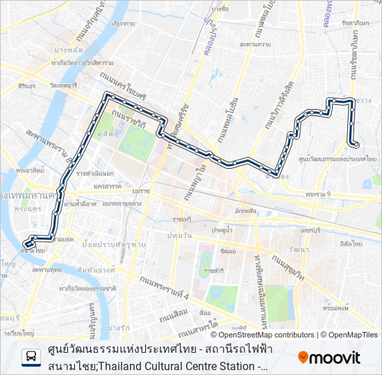 3-37 (12) รถบัส แผนที่สายรถ