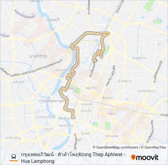 2-43 (49) Bus Line Map