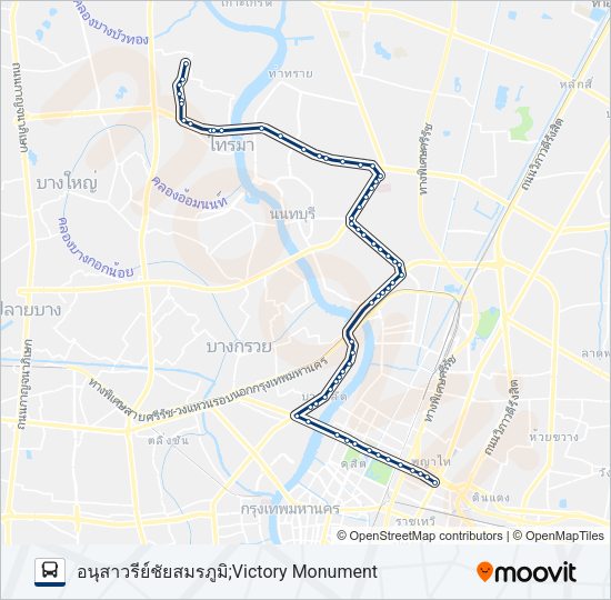 2-3 (18) รถบัส แผนที่สายรถ