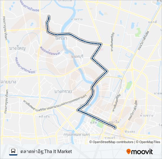 2-3 (18) รถบัส แผนที่สายรถ
