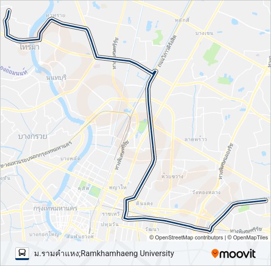 2-13 (69) รถบัส แผนที่สายรถ