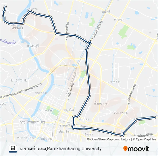 2-13 (69) Bus Line Map