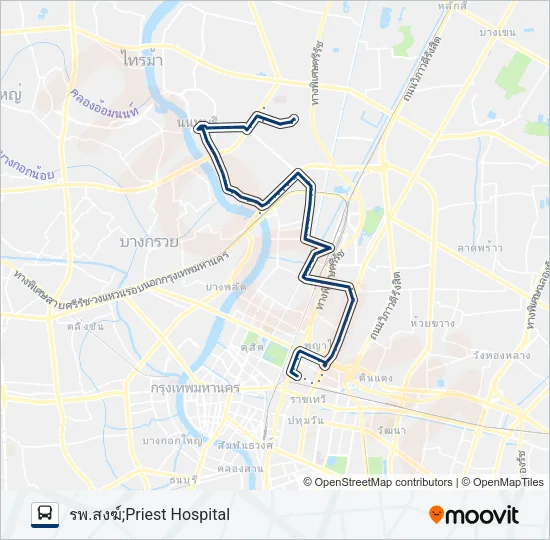 2-15 (97) Bus Line Map