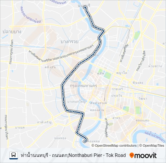 2-22 (175) รถบัส แผนที่สายรถ