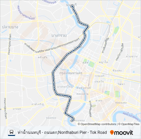 2-22 (175) รถบัส แผนที่สายรถ