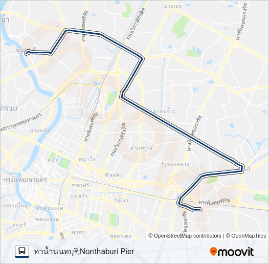 2-26 (545) รถบัส แผนที่สายรถ