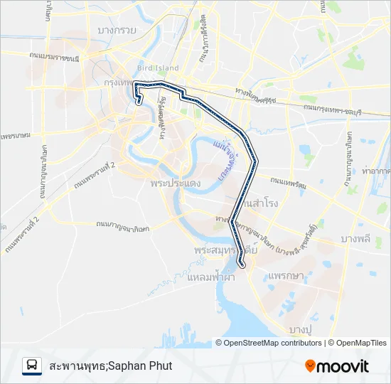 3-1 (2) (TSB) Bus Line Map